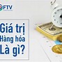 Cầu Về Một Loại Hàng Hóa Là Gì