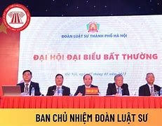 Chủ Nhiệm Đoàn Luật Sư Nghệ An