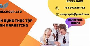 Công Ty Vimedimex Bình Dương Tuyển Dụng Thực Tập Sinh Marketing