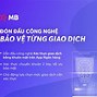 Đăng Ký Sinh Trắc Học Mb Là Gì