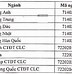 Điểm Chuẩn Đại Học Ngoại Ngữ Hà Nội Năm 2013