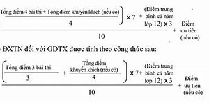 Điểm Ưu Tiên Là Gì Thpt