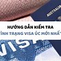 Kiểm Tra Tình Trạng Visa Nhật Bản