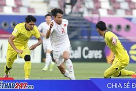 Lịch Thi Đấu U23 Châu A Hôm Nay