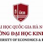 Logo Đại Học Kinh Tế Đại Học Quốc Gia Hà Nội