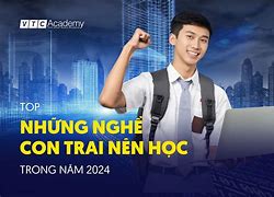 Ngành Con Trai Nên Học