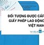 Người Nước Ngoài Không Có Giấy Phép Lao Động