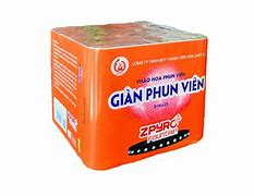 Pháo Hoa Bộ Quốc Phòng Phun Viên Đặc Biệt