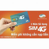 Sim Không Giới Hạn Data Viettel