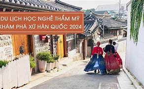 Tour Du Lịch Hàn Quốc Miễn Visa