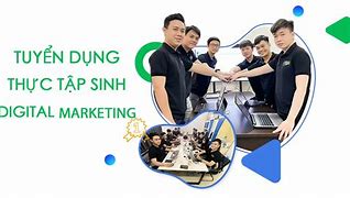 Tuyển Dụng Thực Tập Sinh Marketing Online